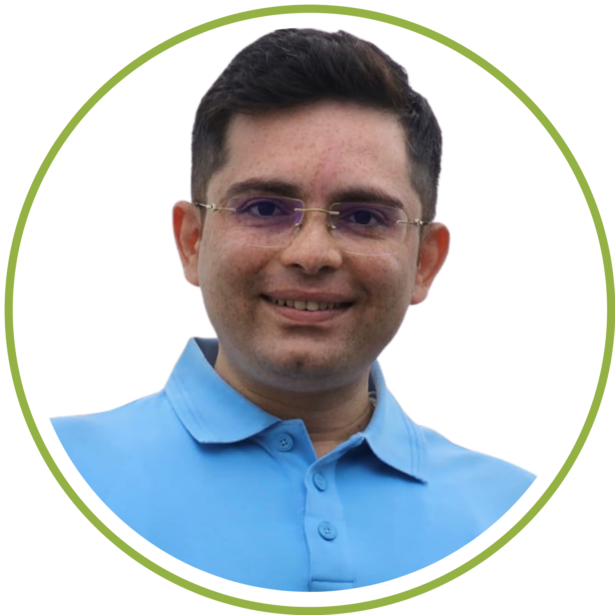 Rutvij Sunil Vora, CEO and CTO of Satark AI, M.Tech Cybersecurity graduate from NFSU